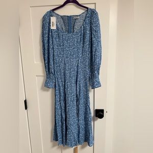 Reformation Alessi Dress - Size 4 - Suzette Color